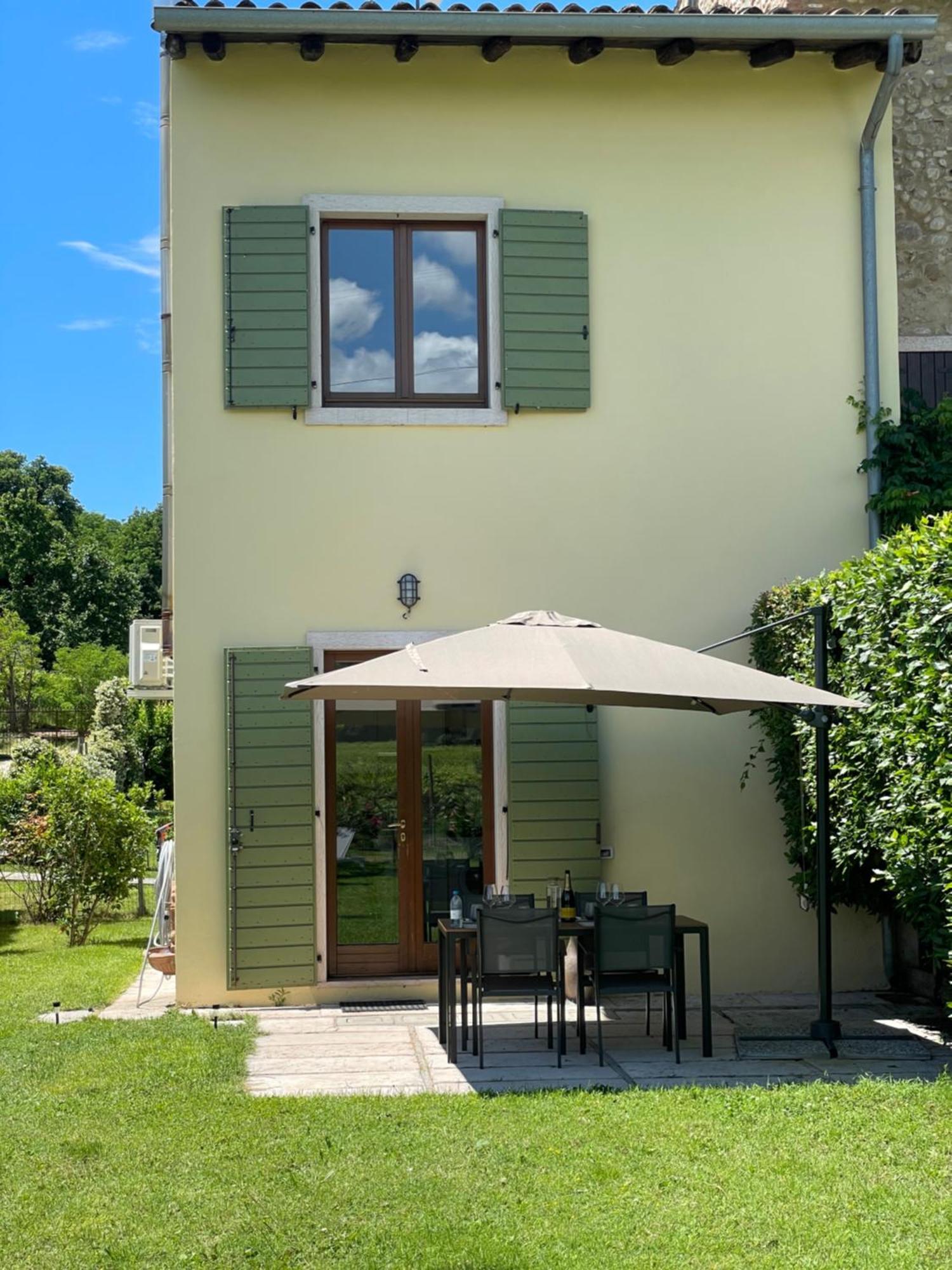 Casa Carlotte - Lago Di Garda Lazise Exteriör bild