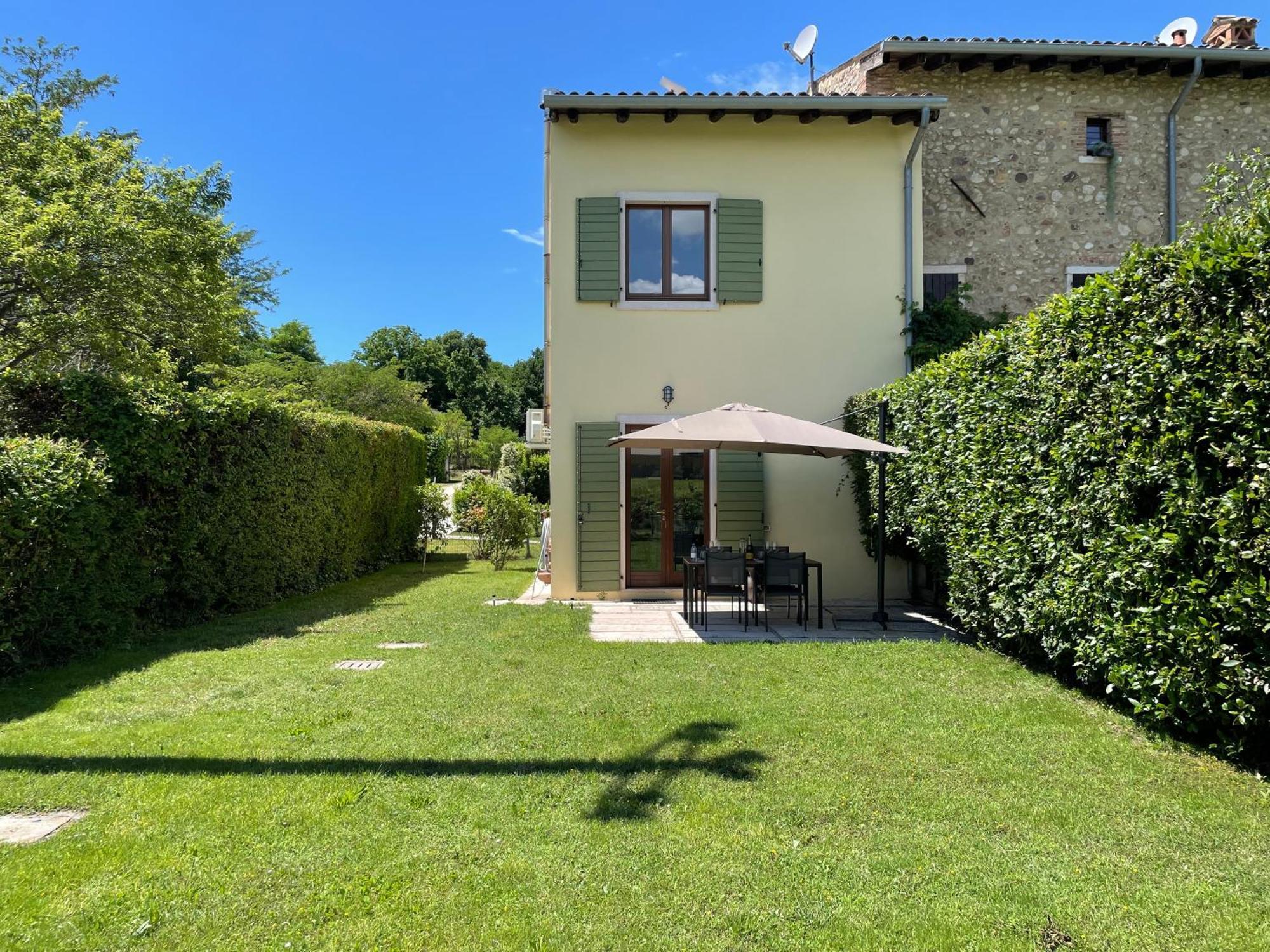 Casa Carlotte - Lago Di Garda Lazise Exteriör bild
