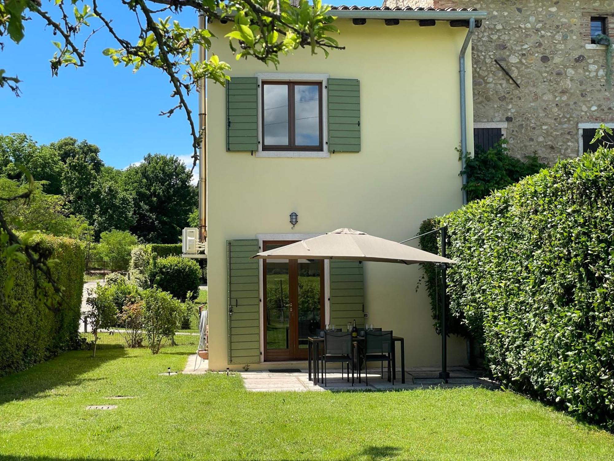 Casa Carlotte - Lago Di Garda Lazise Exteriör bild
